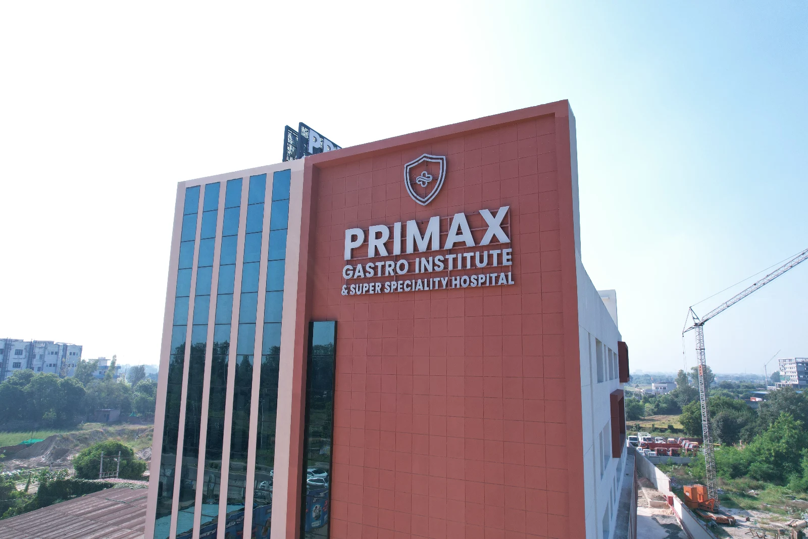 Primax Hospital Logo